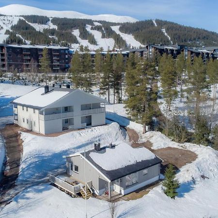Fjelltun 8-Sengs Apartment Trysil Exterior foto