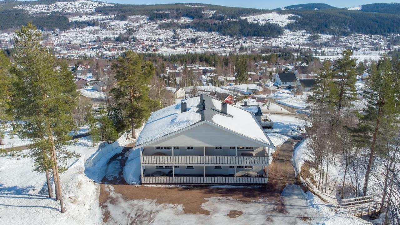 Fjelltun 8-Sengs Apartment Trysil Exterior foto