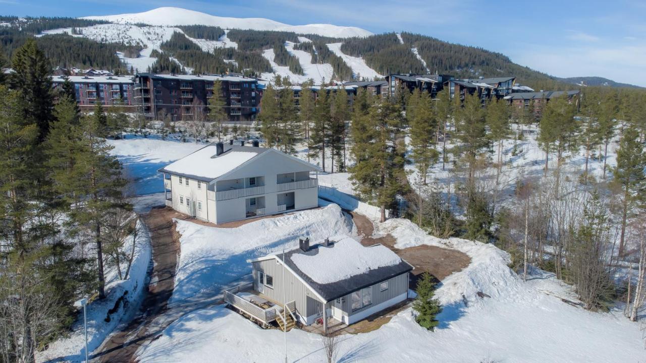 Fjelltun 8-Sengs Apartment Trysil Exterior foto