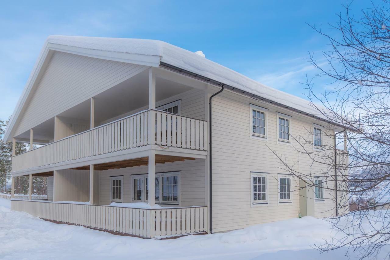 Fjelltun 8-Sengs Apartment Trysil Exterior foto