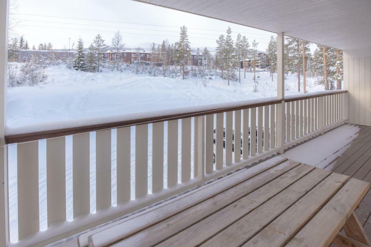 Fjelltun 8-Sengs Apartment Trysil Exterior foto